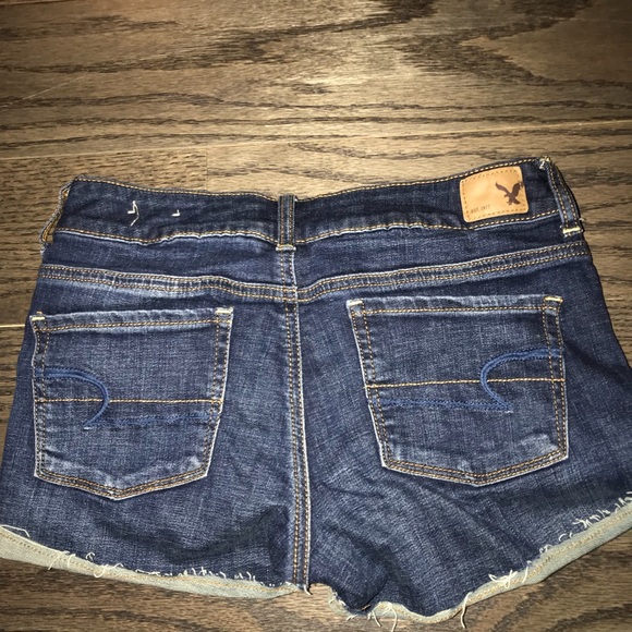 American Eagle jean shorts - Picture 2 of 4